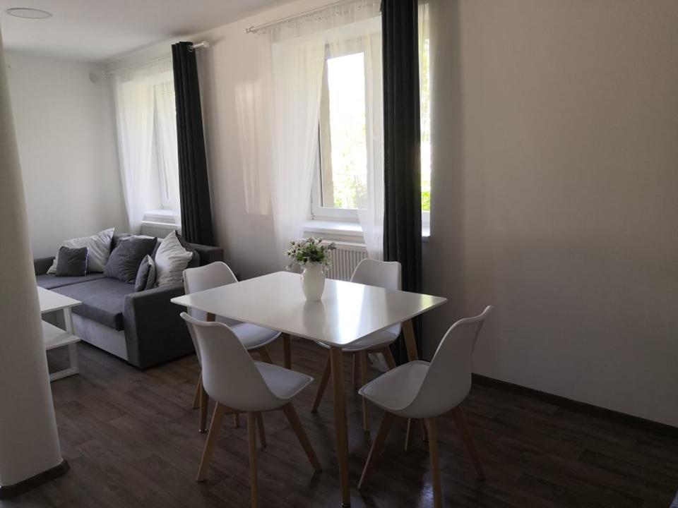 Apartmany Doris Litoměřice Dış mekan fotoğraf